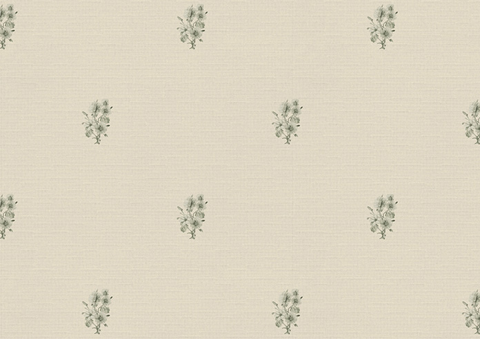 Pensford, Posey Bud Green - Made to Measure Curtains - Image 8